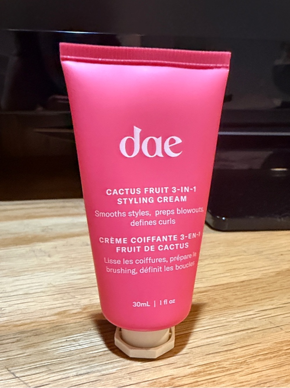DAE Cactus Fruit 3-in-1 Styling Cream 30 ml 1 ounce